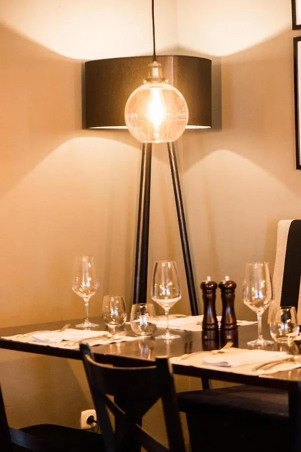 ***  Comm Hotel Poznan Airport Polonia