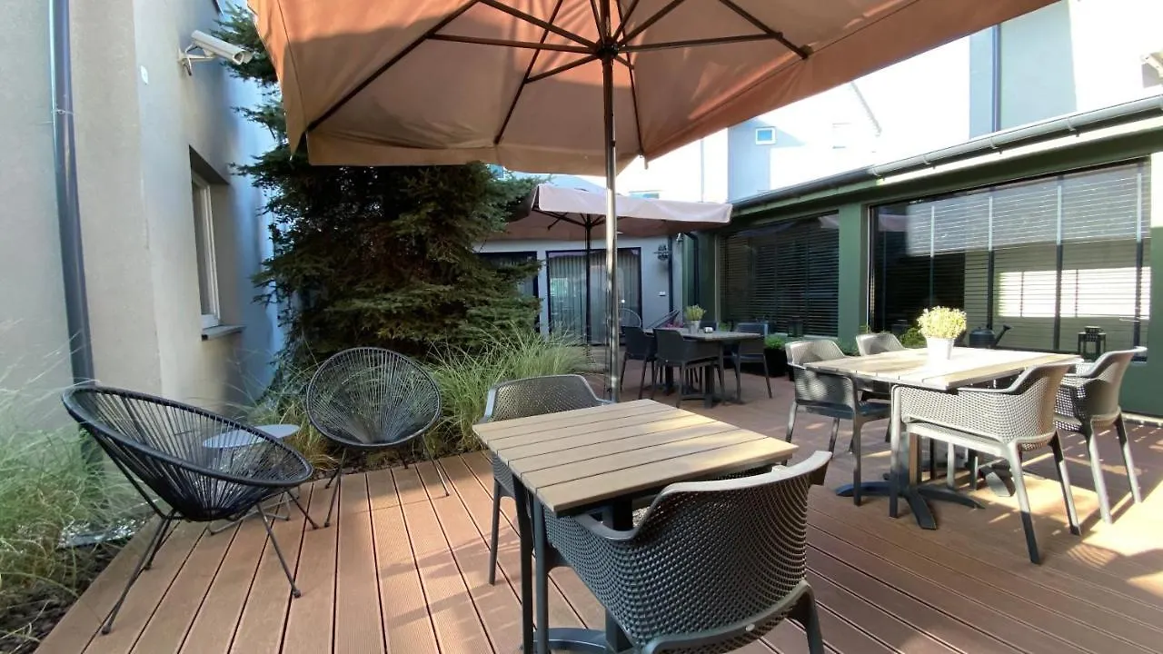 Comm Hotel Poznan Airport 3*,  Polonia