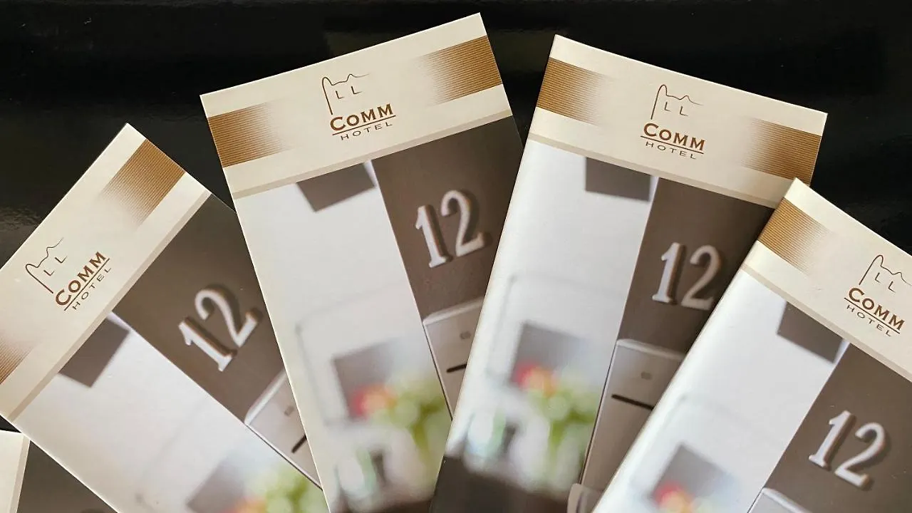 Comm Hotel Poznan Airport